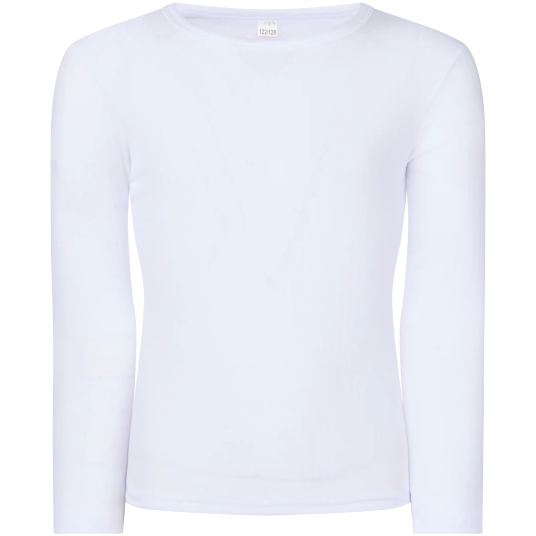 Camisola térmica para criança