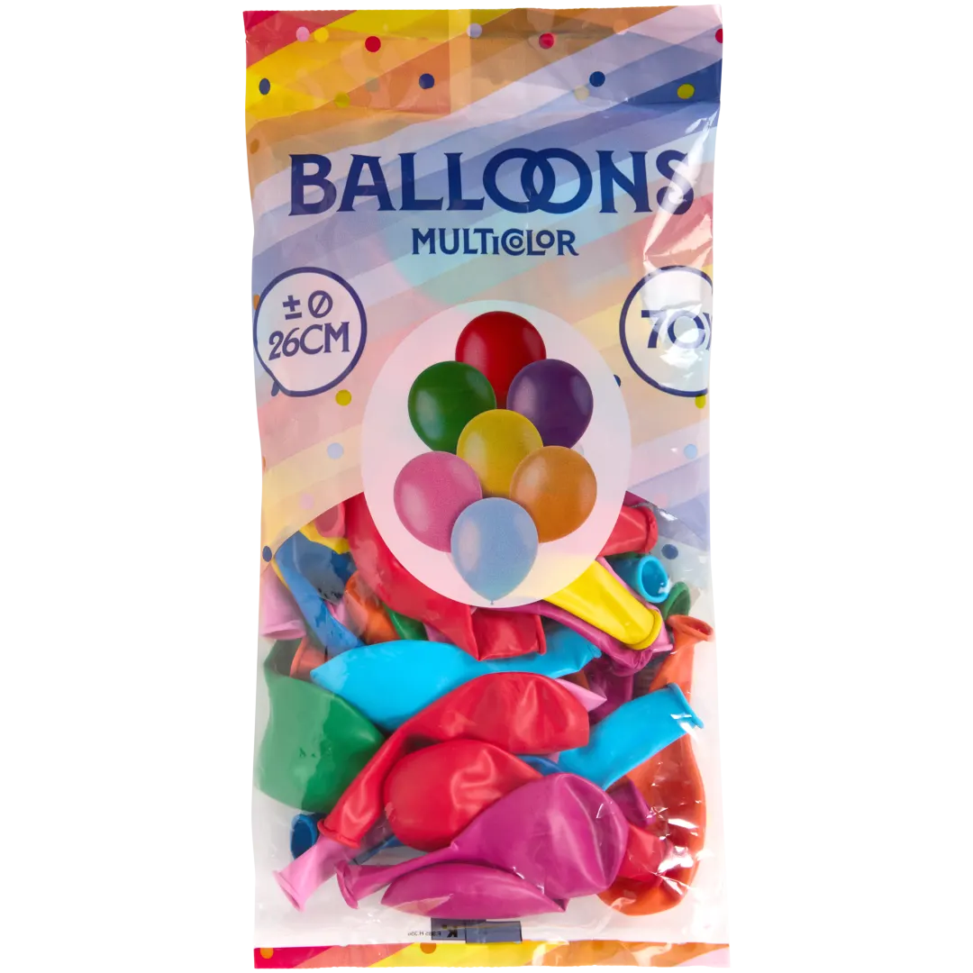Ballons en latex