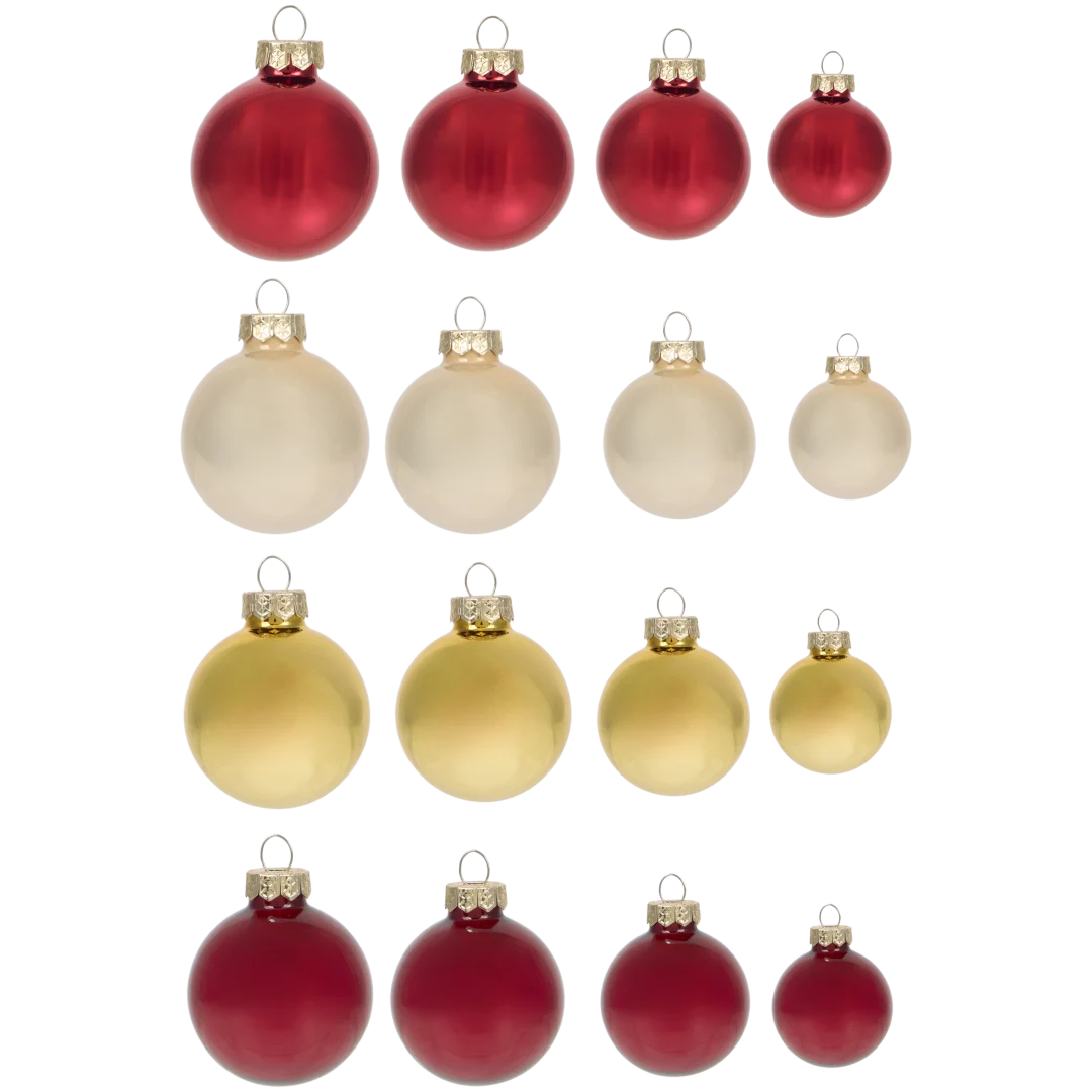 Kerstballen