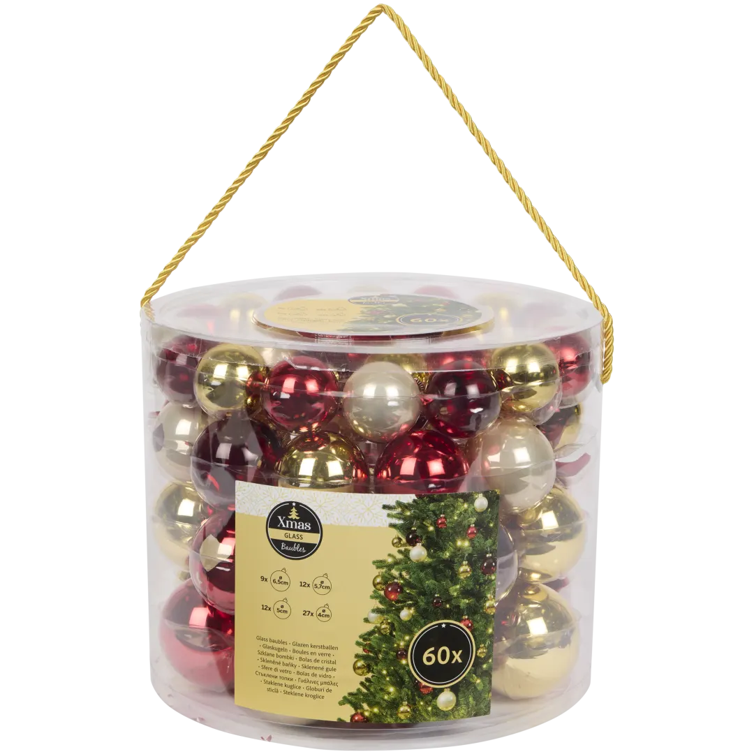 Bolas de Natal 2