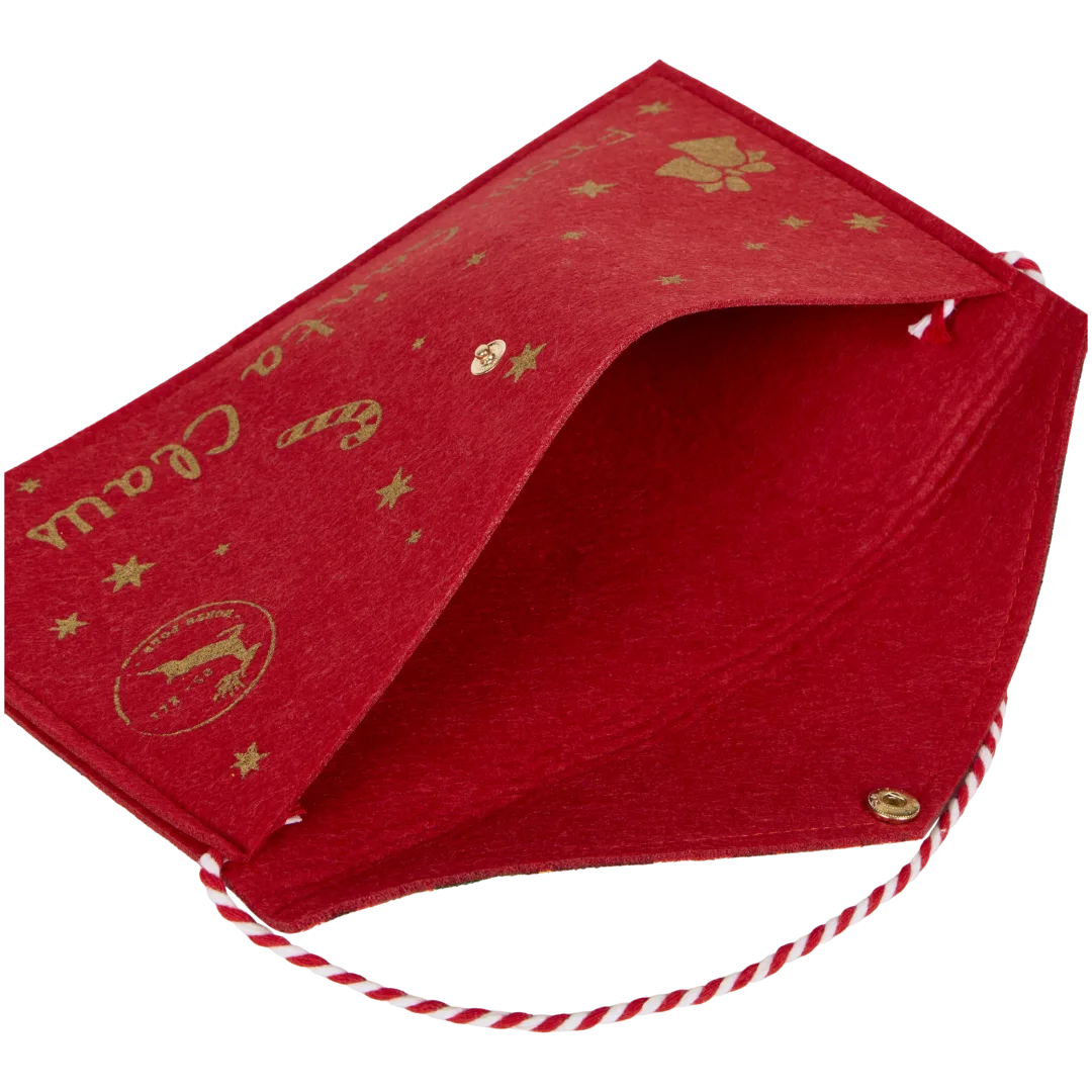 Weihnachtsumschlag