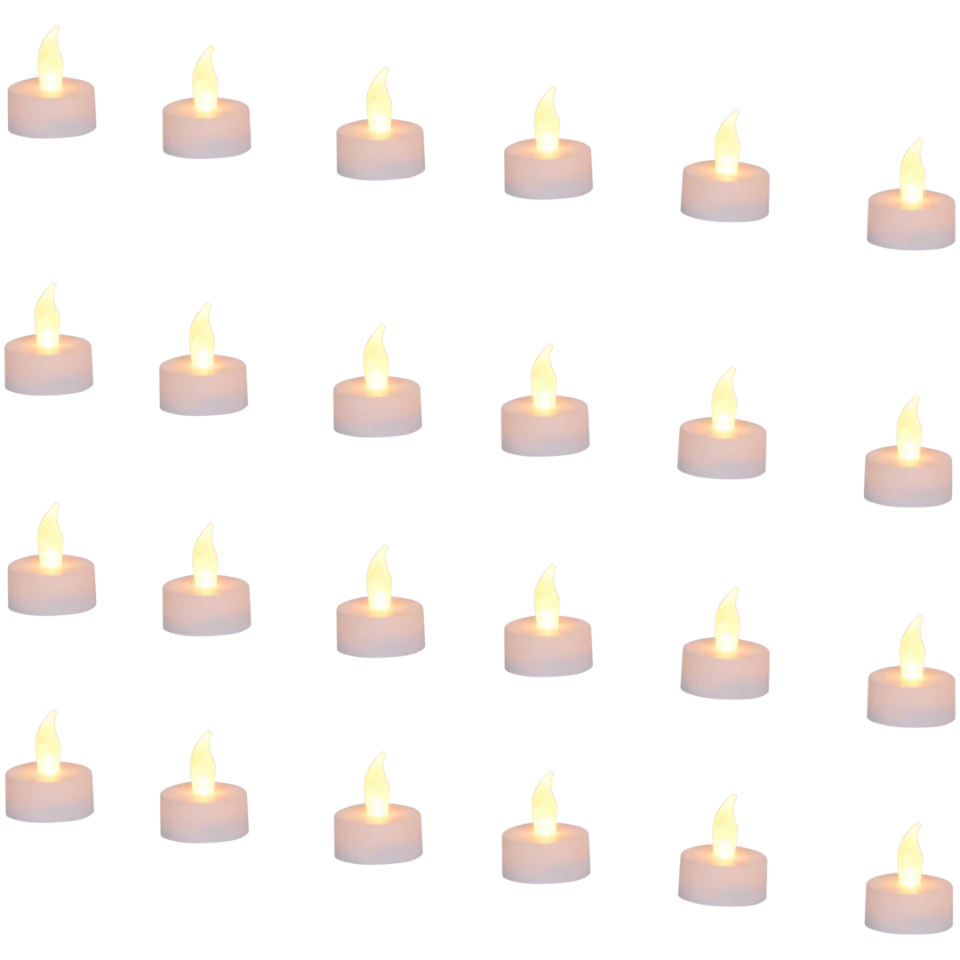 Velas LED