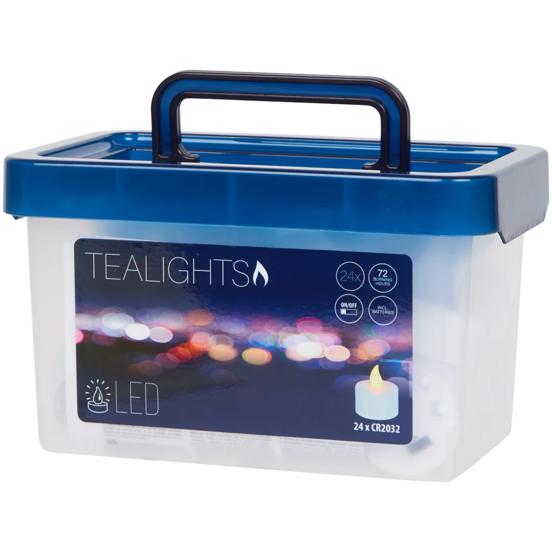 Velas LED