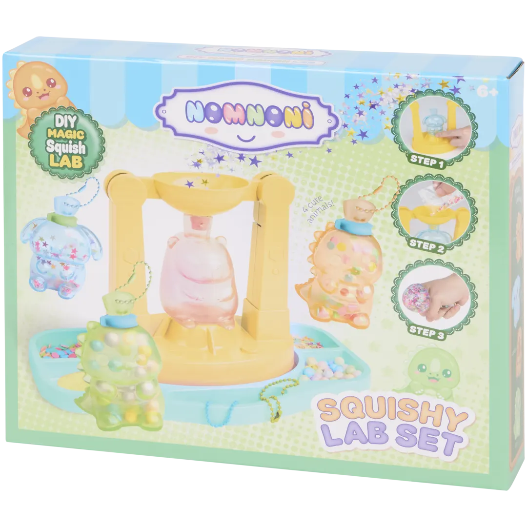 Squishy DIY-Laborset