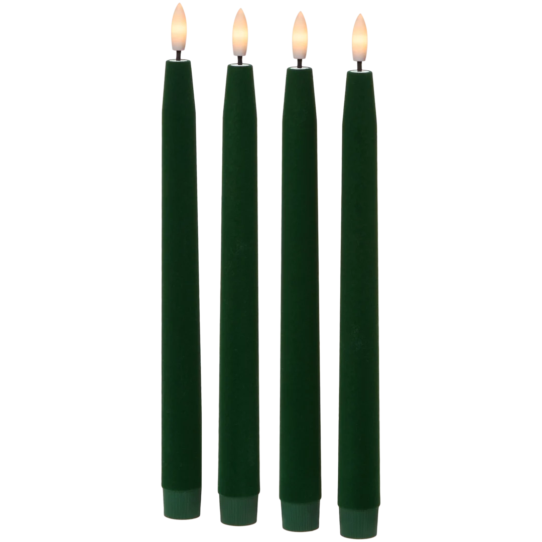 Velvet leddinerkaarsen