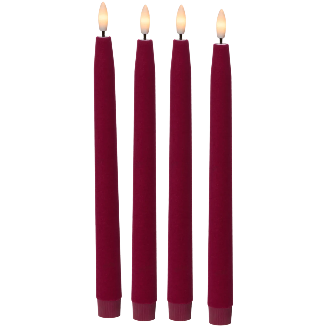 Velvet leddinerkaarsen