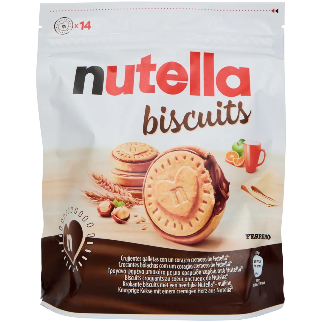Nutella Biscuits 1