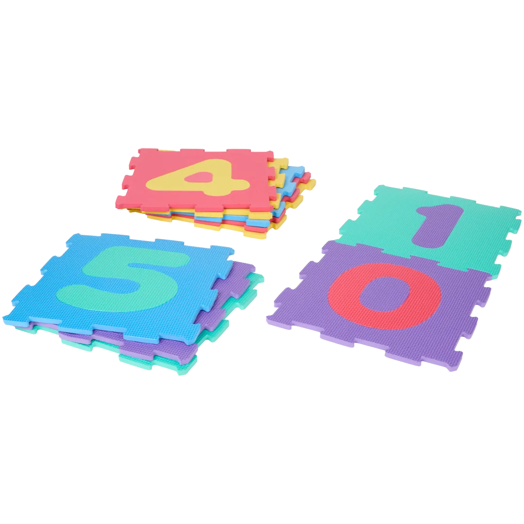 Foam puzzelmat 1