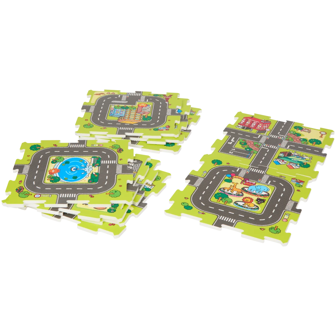 Foam puzzelmat 2