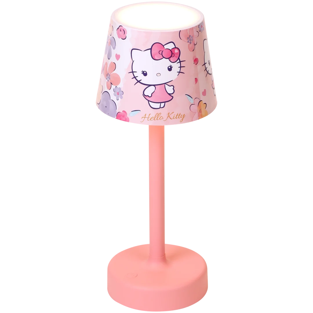 Candeeiro LED recarregável