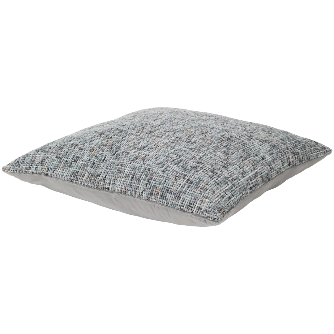 Coussin en chenille