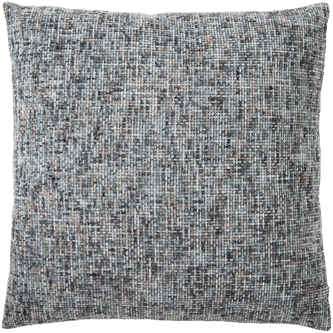 Coussin en chenille