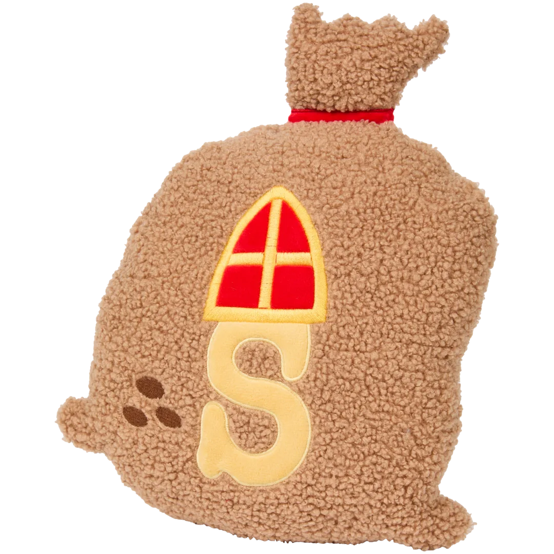 Sint & piet knuffel