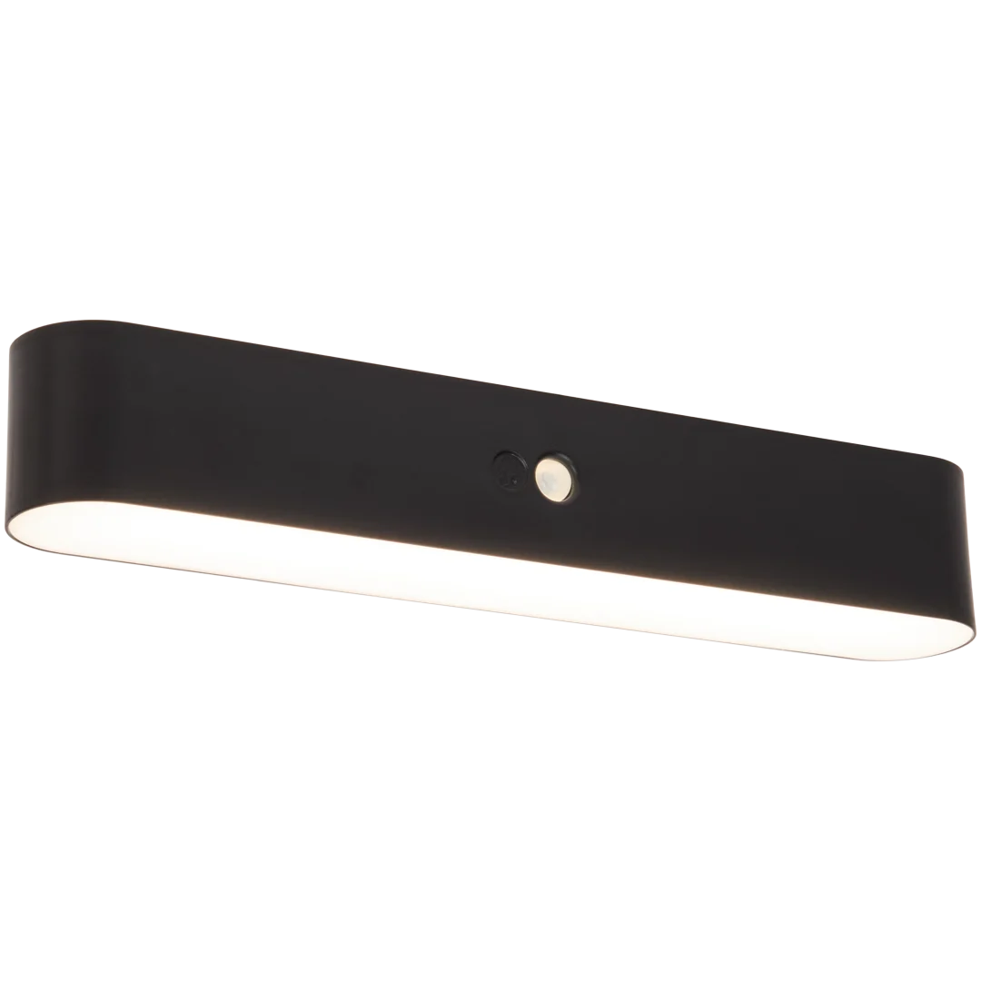 Oplaadbare wandlamp met sensor