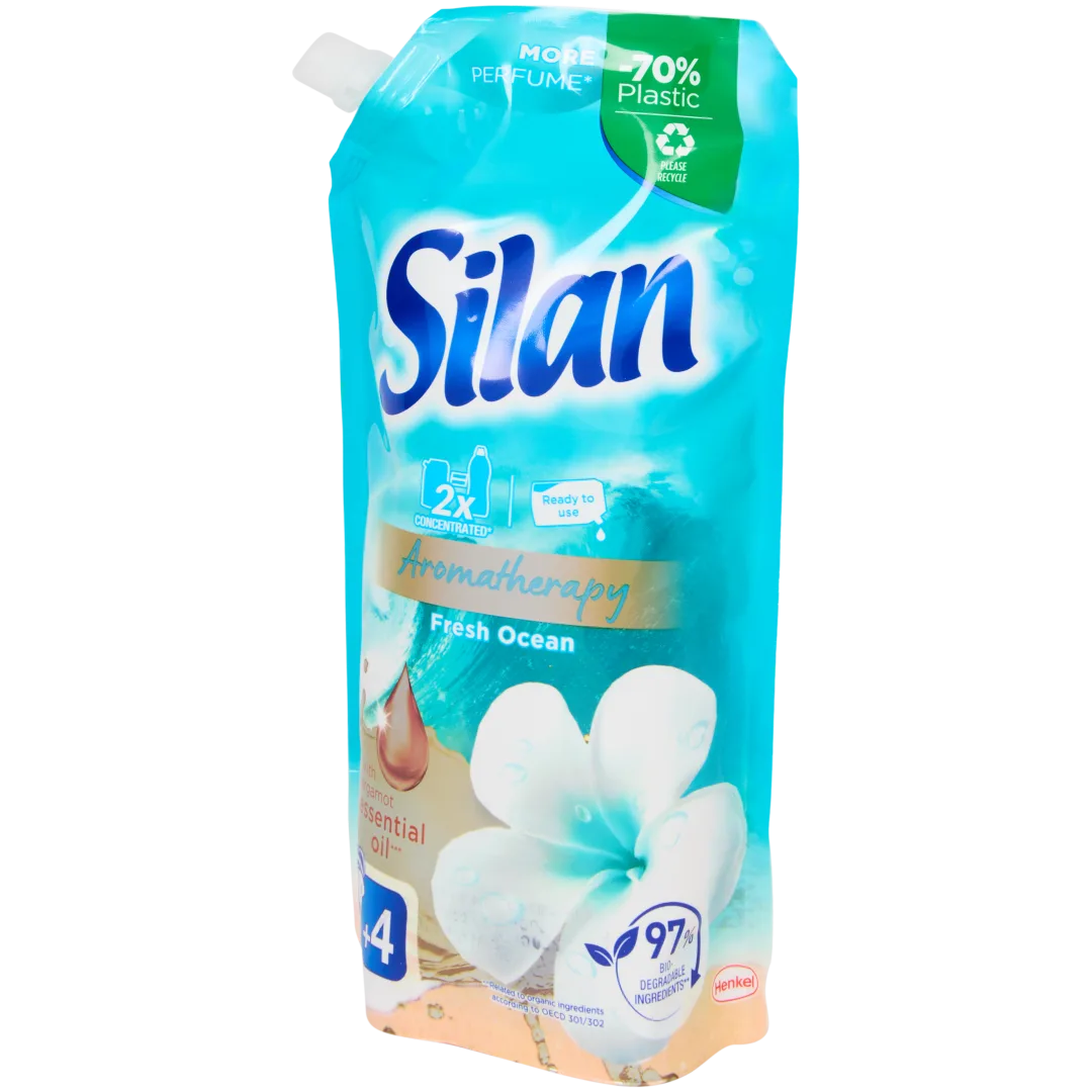 Aviváž – náplň Silan Aromatherapy Fresh Ocean 1