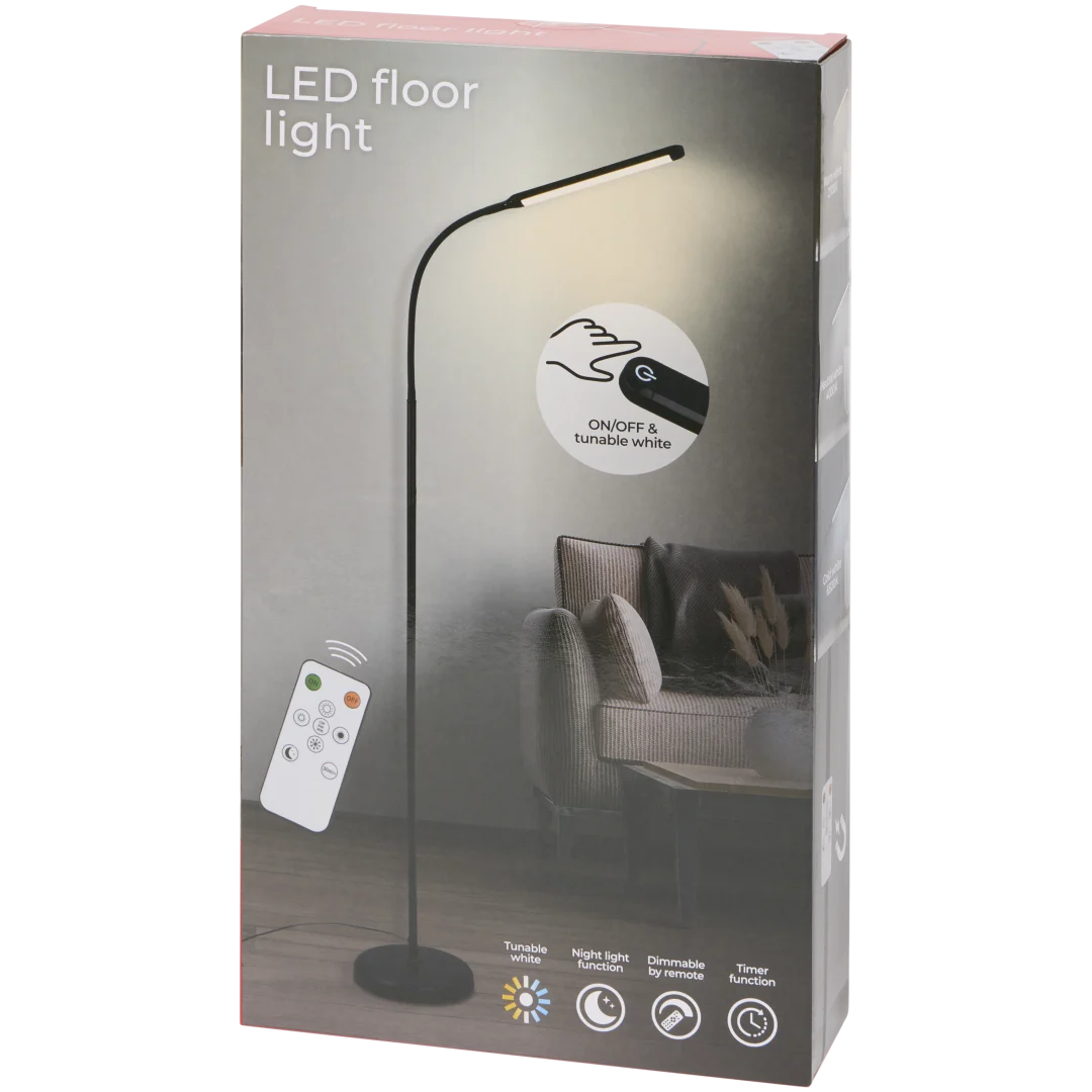 Lampada da terra