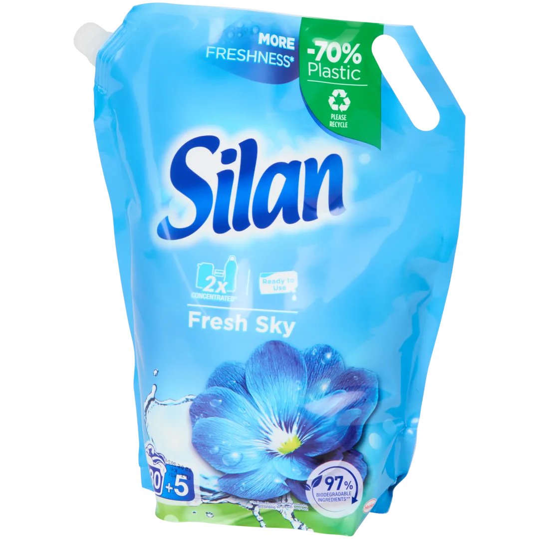 Aviváž Silan Fresh Sky 1