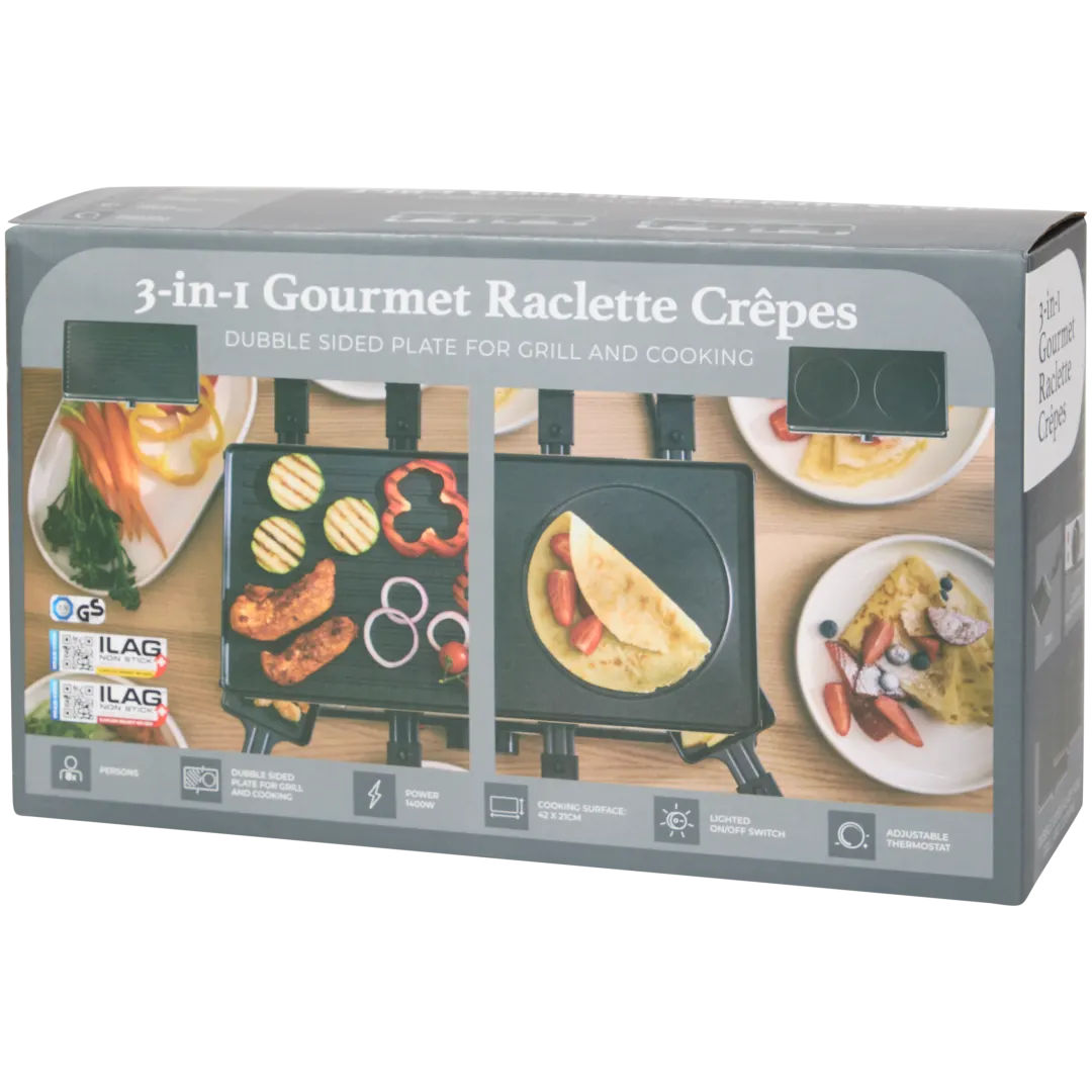 Raclette 1