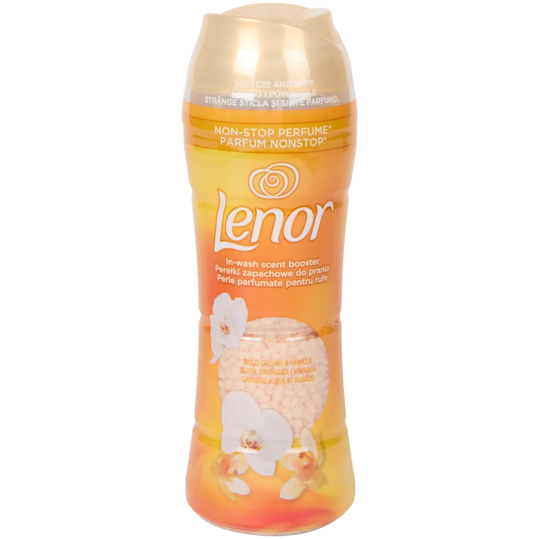 Lenor Unstoppables Orchidee & Vanille 1