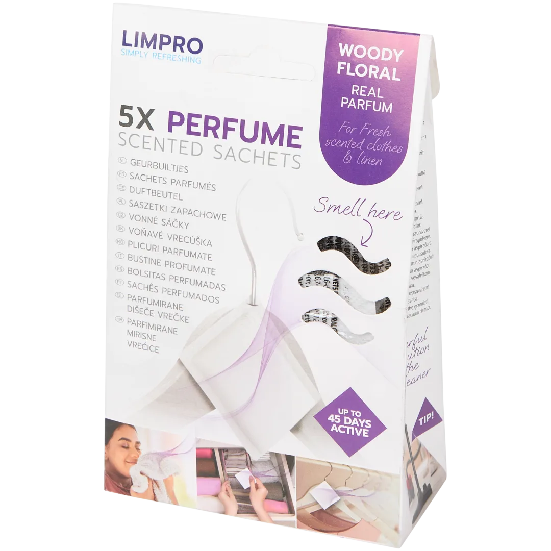 Limpro geurbuiltjes 1