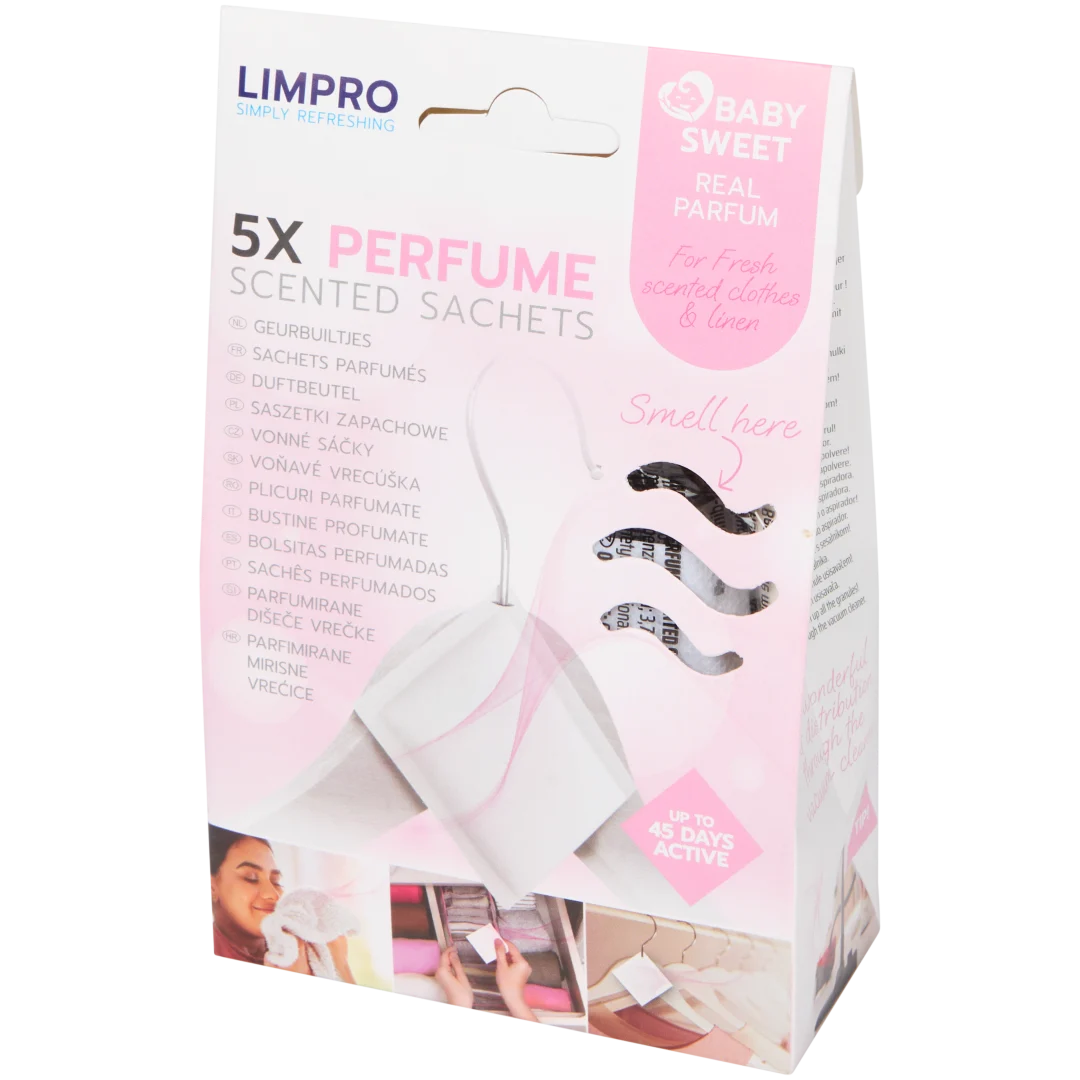 Limpro geurbuiltjes 3
