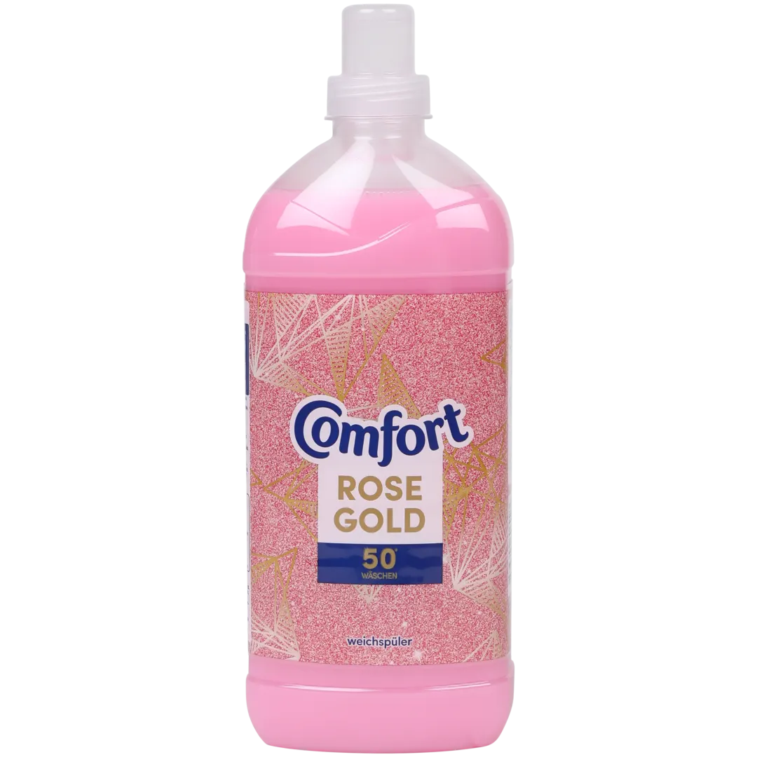 Comfort Weichspüler Rose Gold