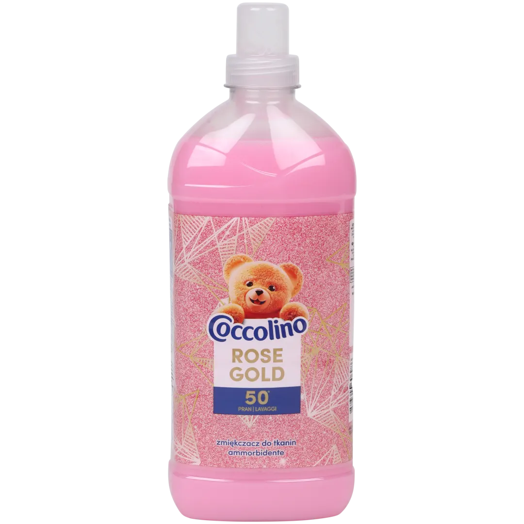 Ammorbidente Coccolino Rosa Oro