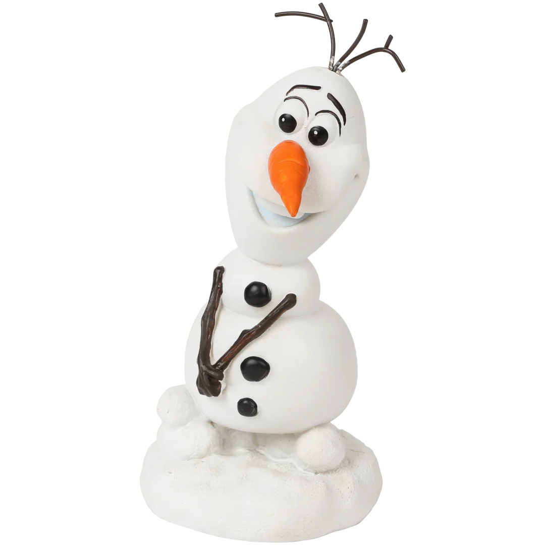 Statuette de Noël Disney