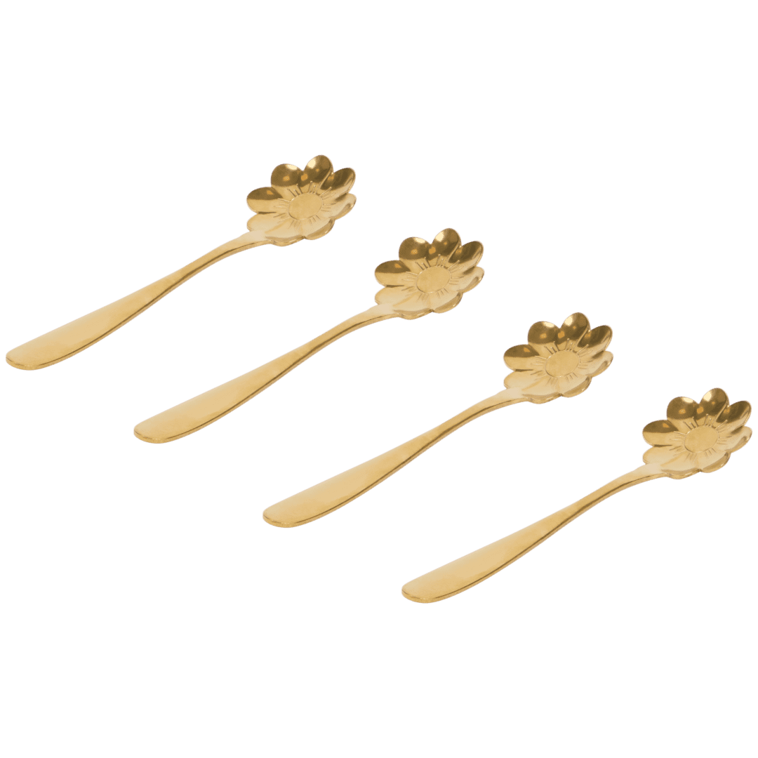 Theelepels