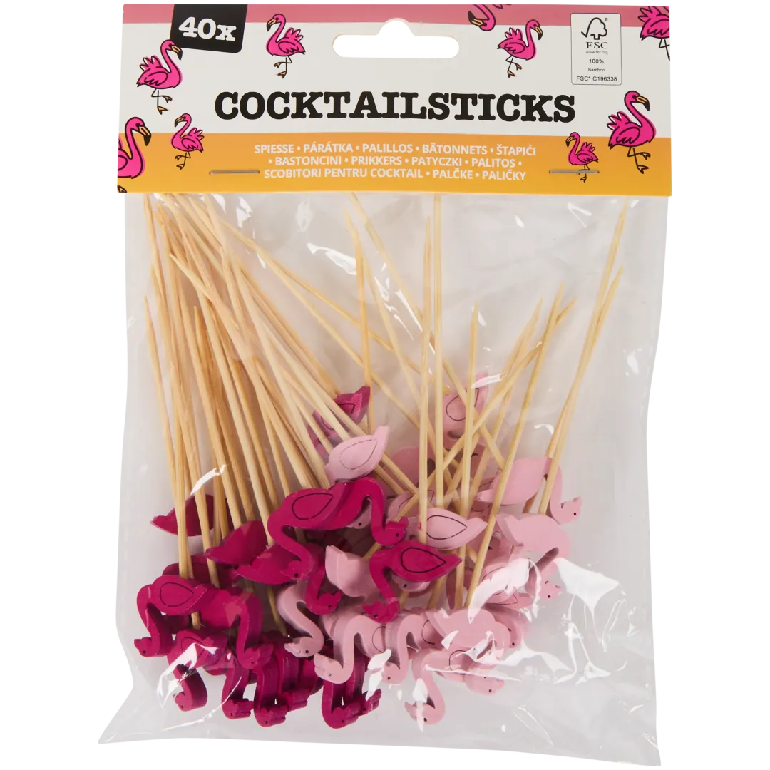 Cocktailprikkers