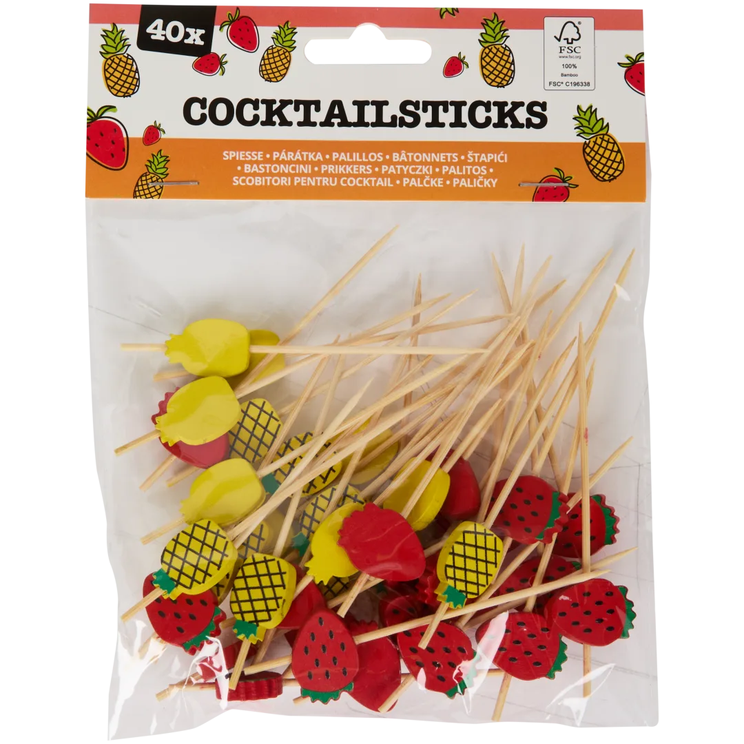 Cocktailspieße
