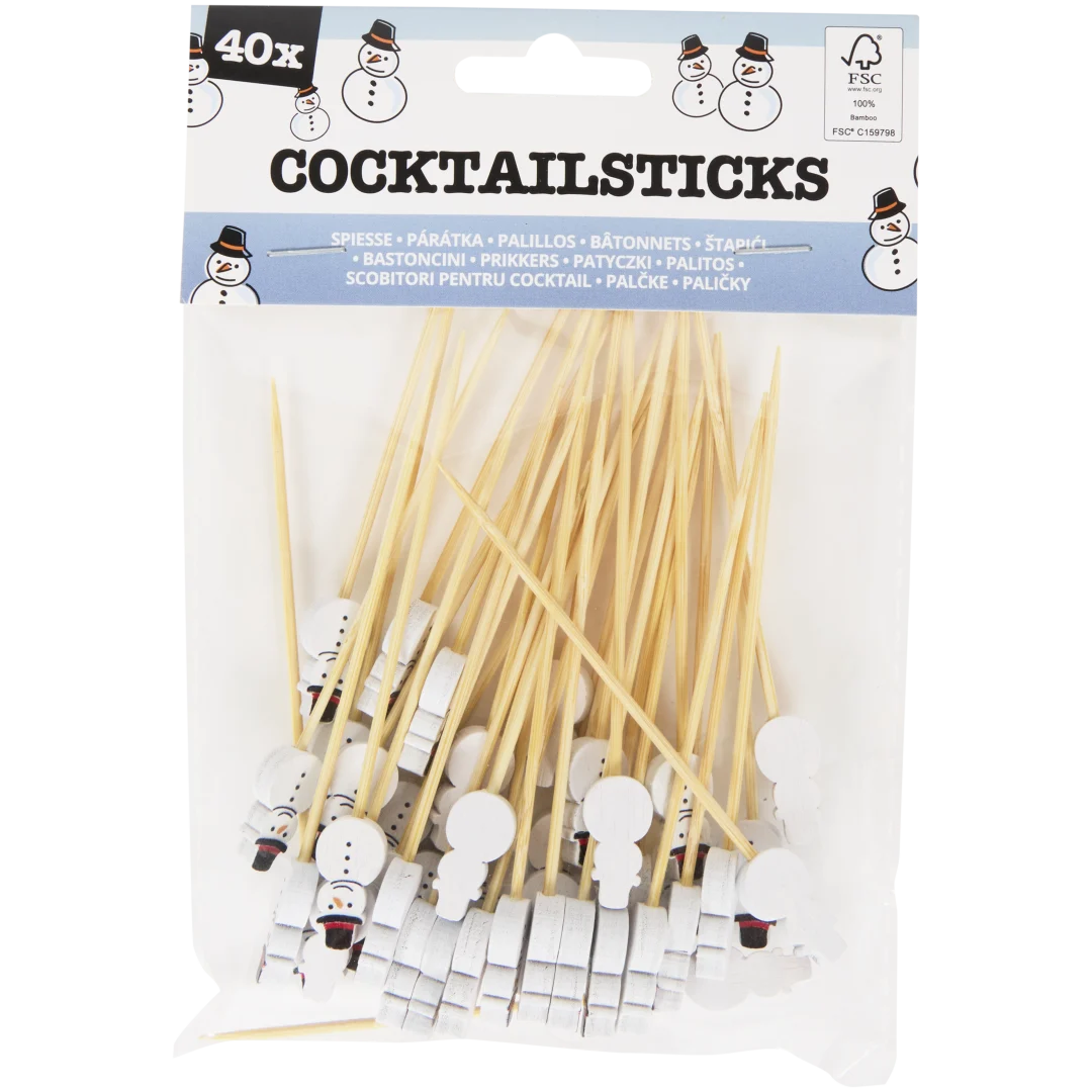 Stuzzicadenti da cocktail