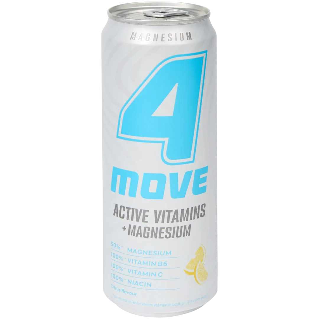 Napój witaminowy 4Move 3