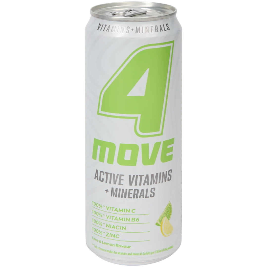 Napój witaminowy 4Move 2