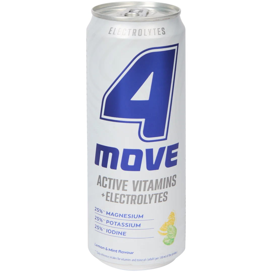 Napój witaminowy 4Move 1