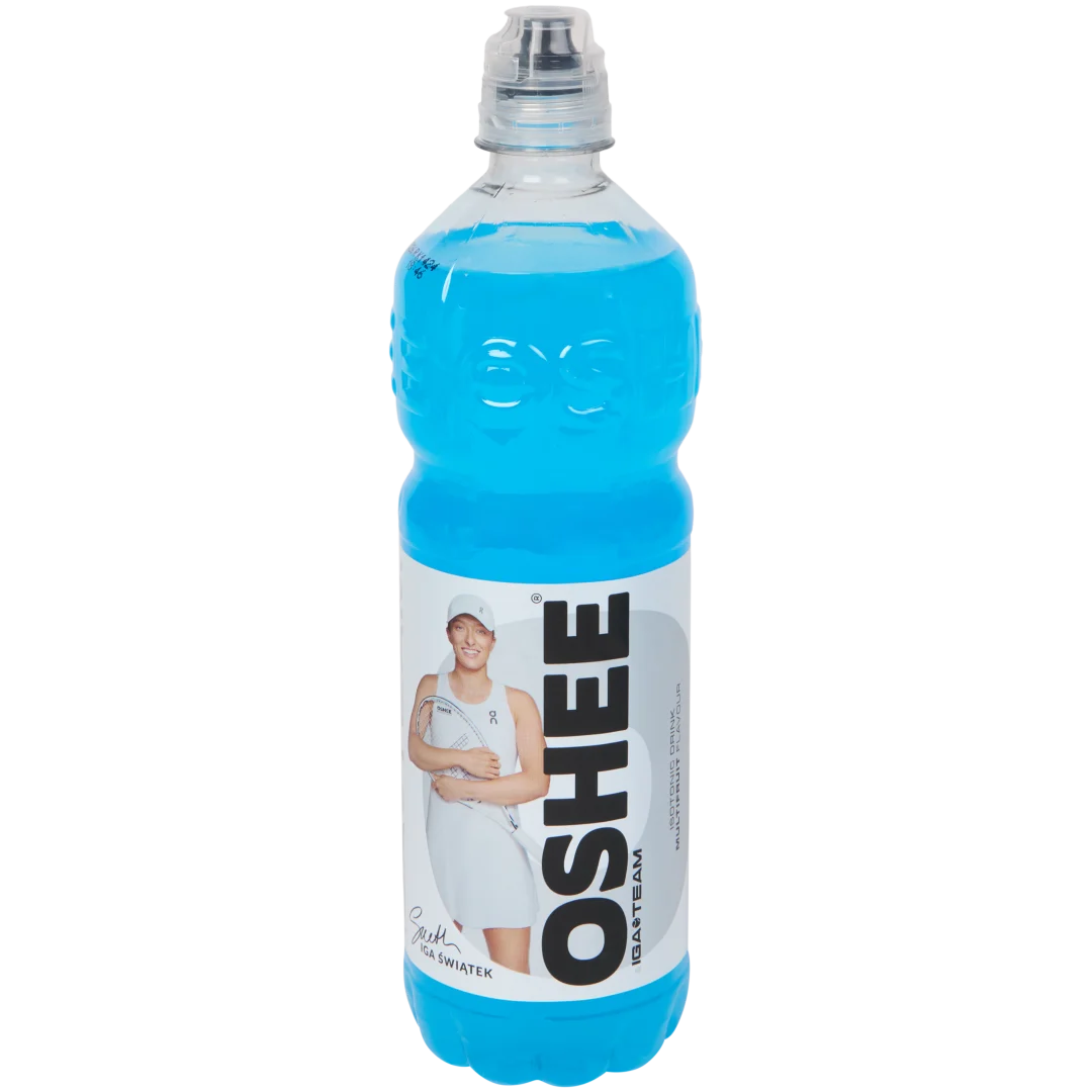 Napój sportowy Oshee Wieloowocowy 1