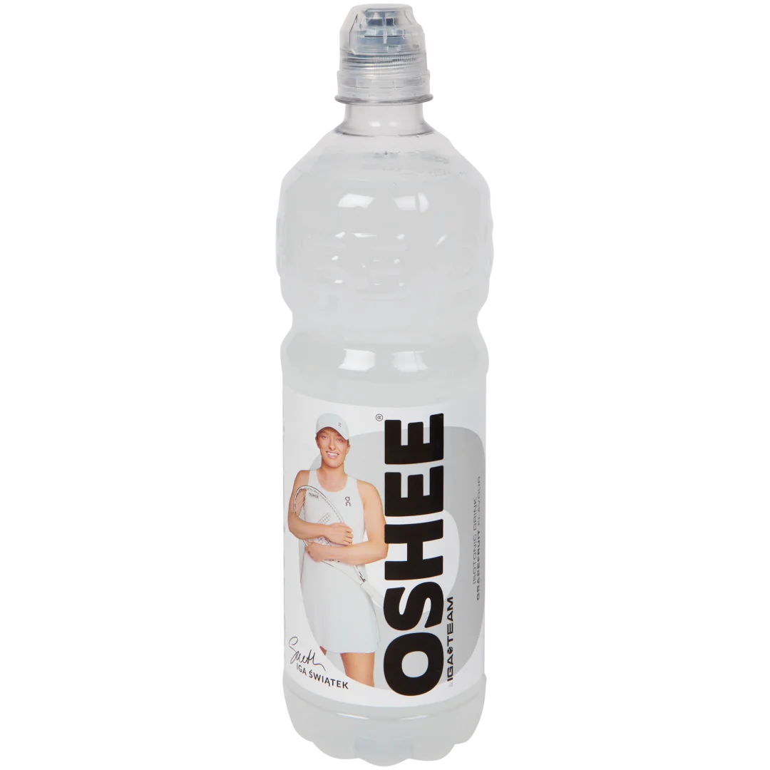 Napój sportowy Oshee Grejpfrut 1