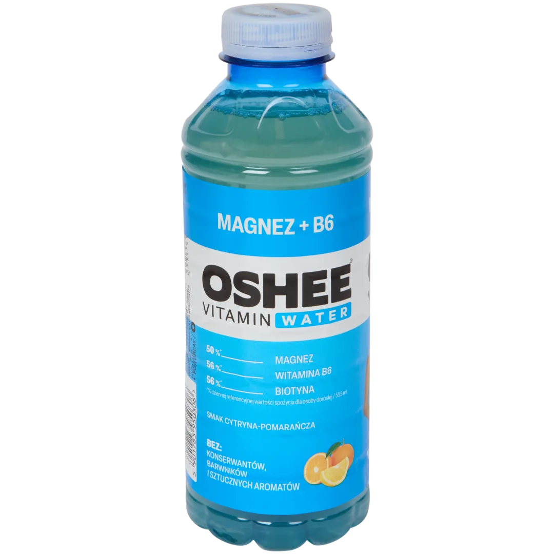 Woda witaminowa Oshee 1