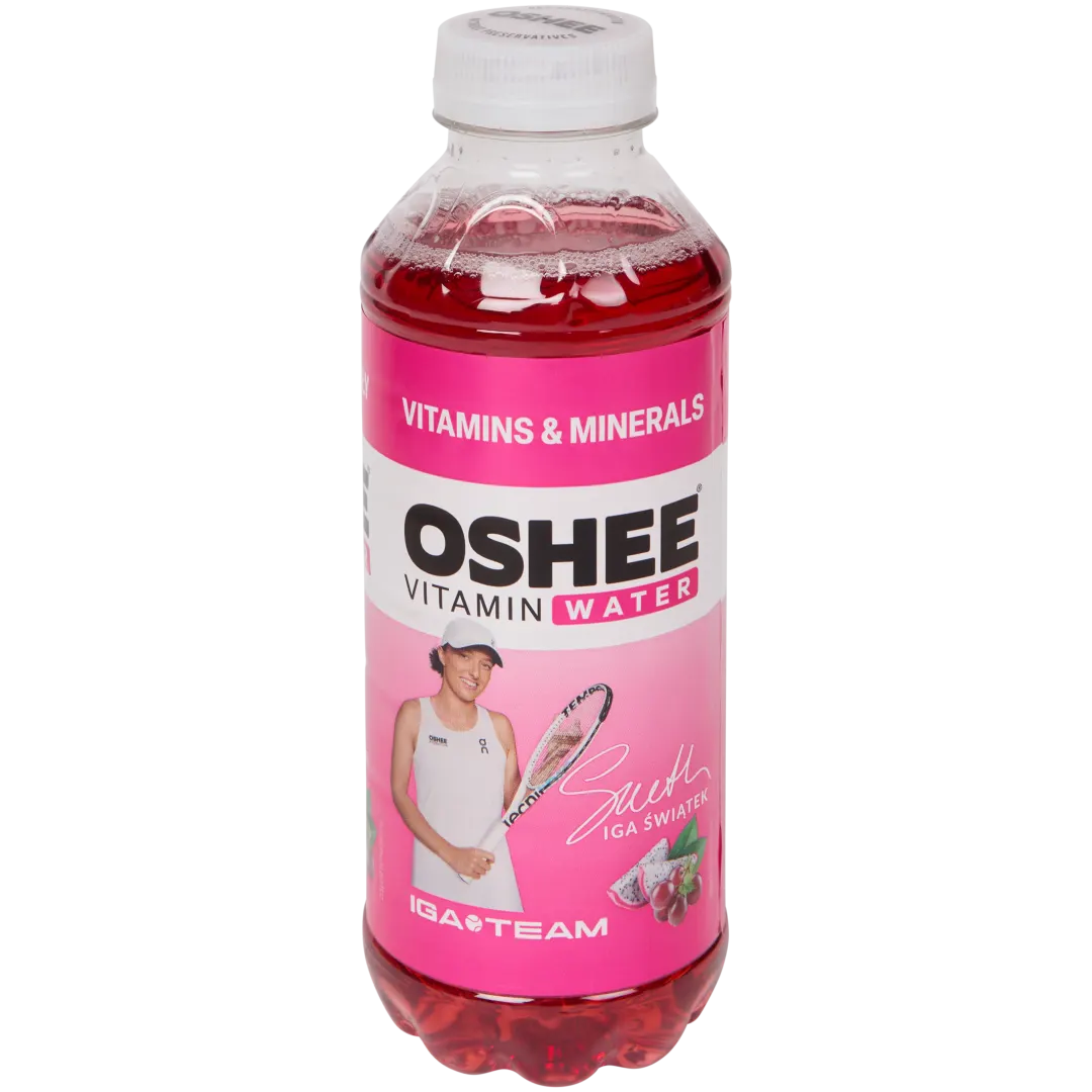 Woda witaminowa Oshee 1