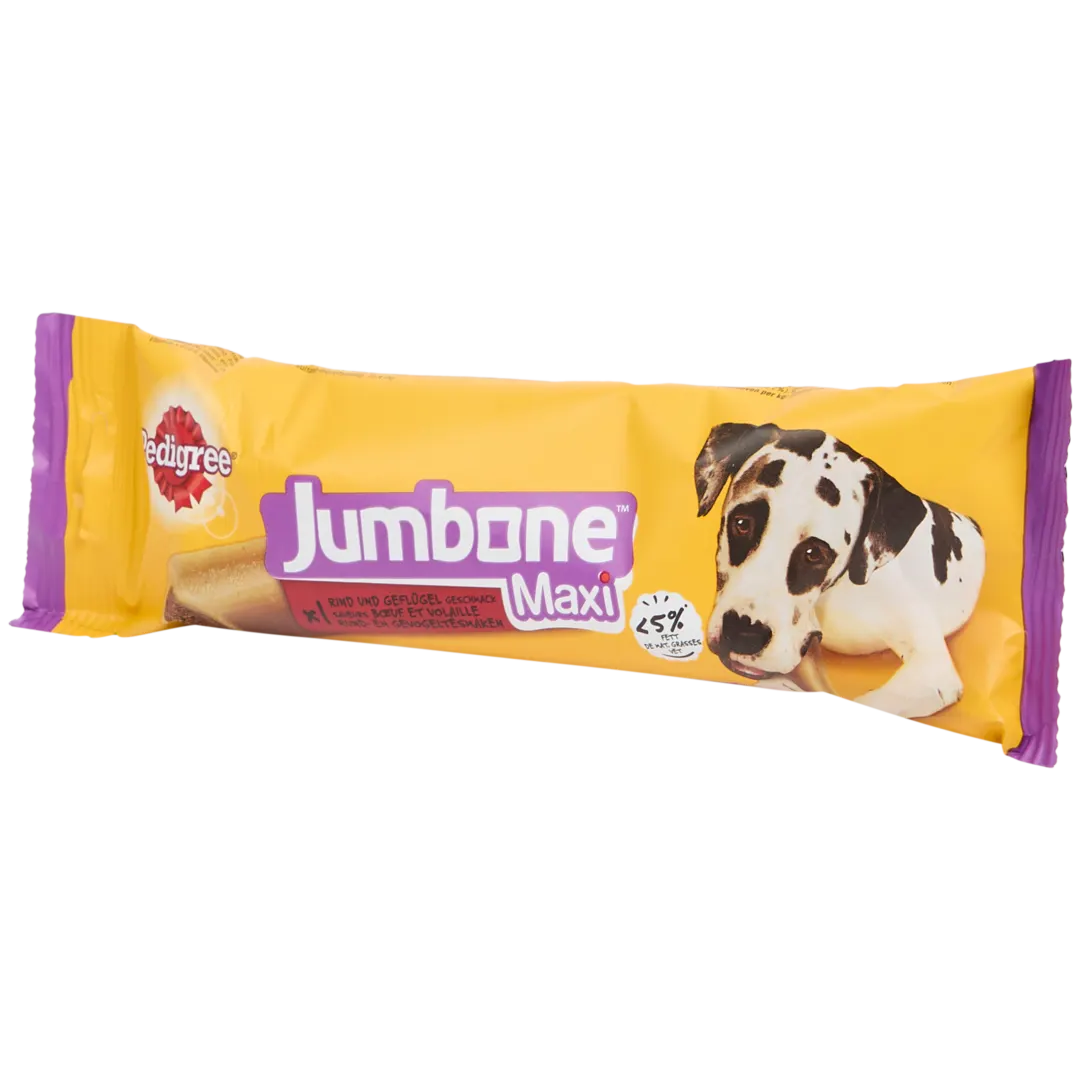 Os à mâcher Pedigree Jumbone 1