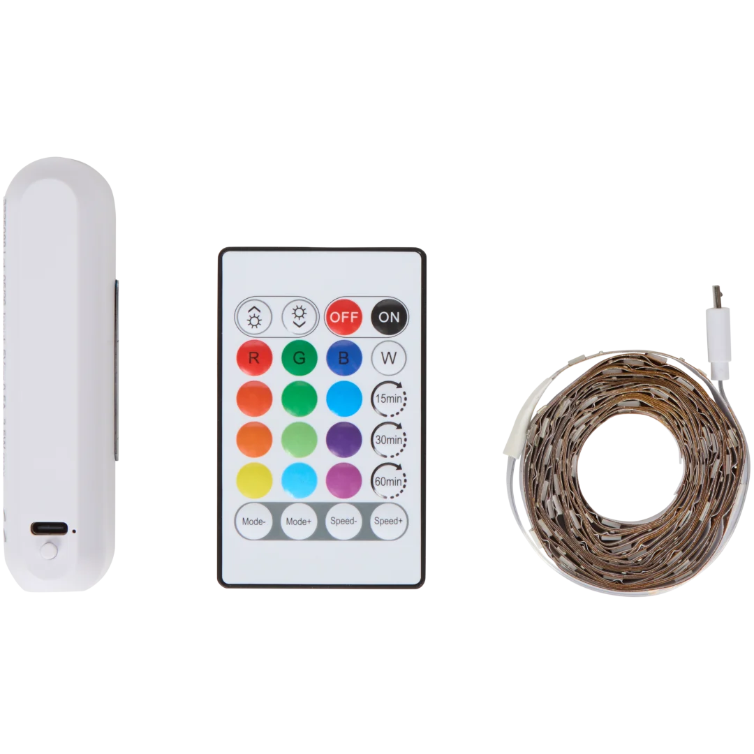 LED pásek Grundig