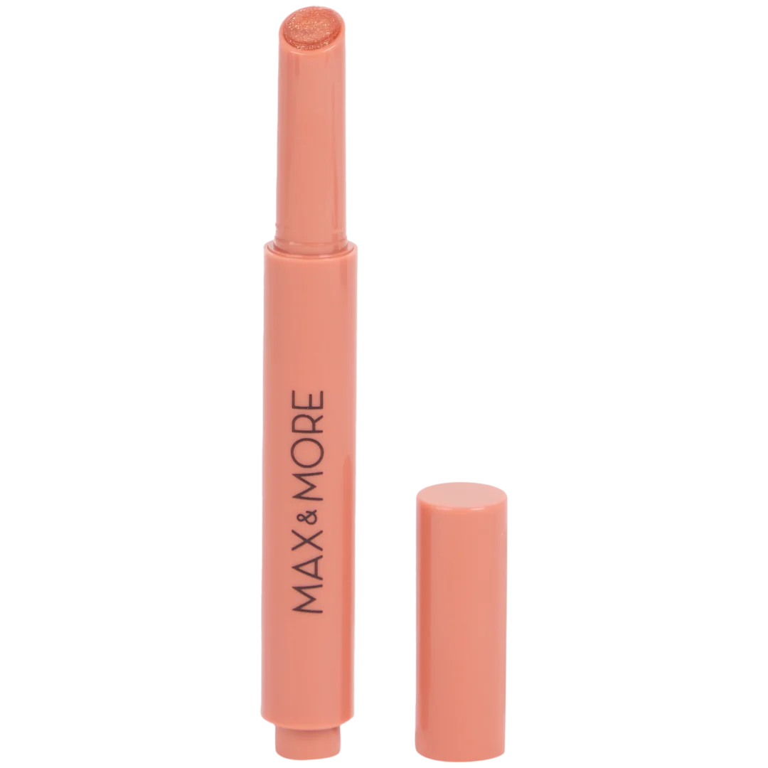 Baume à lèvres brillant Max & More 1
