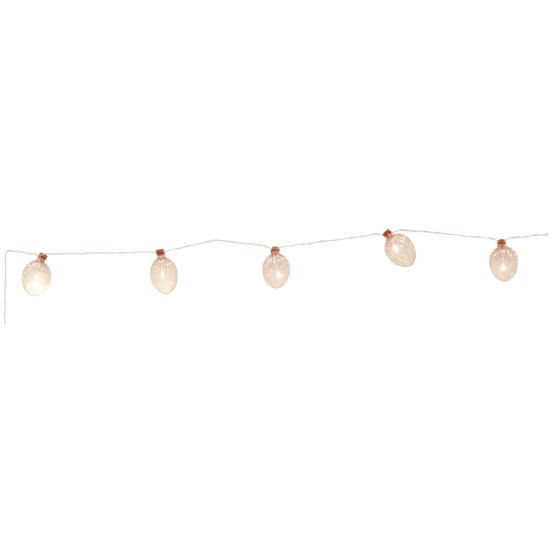 Ozdobny łańcuch świetlny na Wielkanoc 1