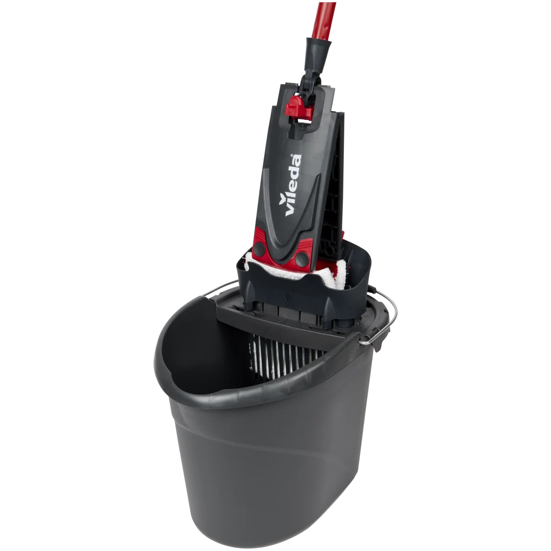 Vileda UltraEasy XL vloerwisser set met emmer