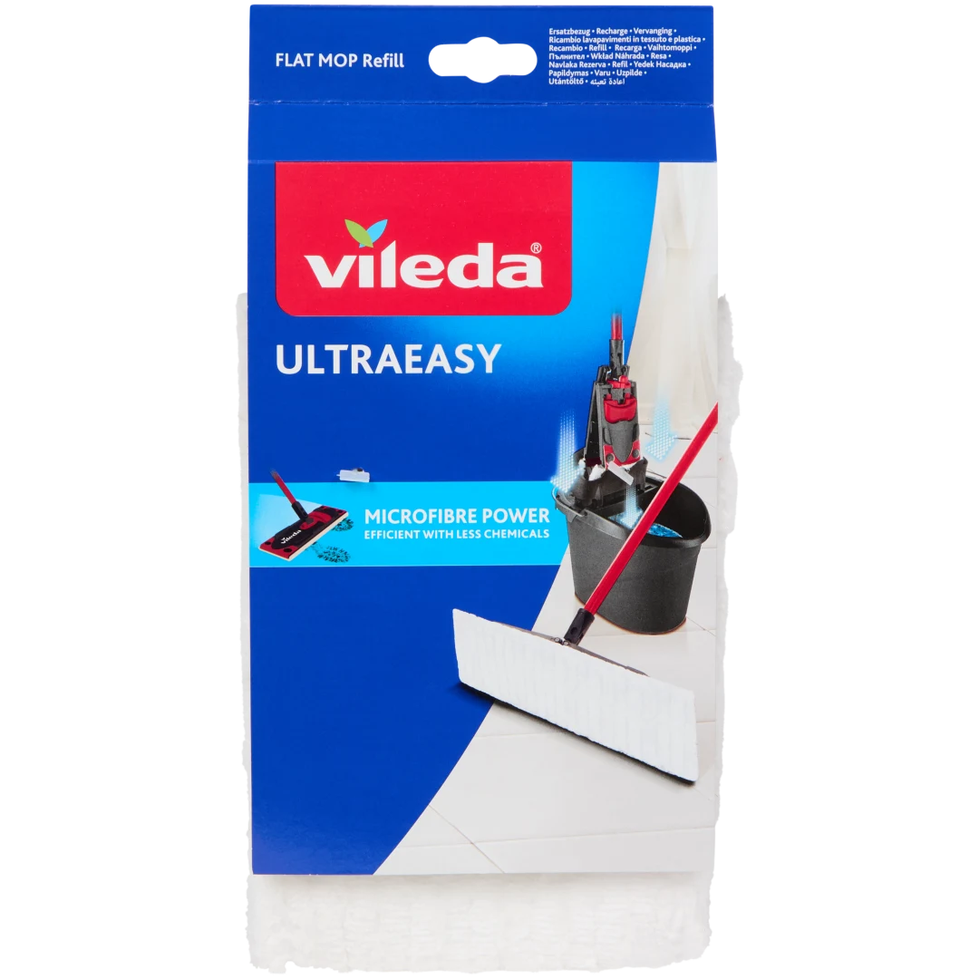 Recarga para mopa Vileda UltraEasy