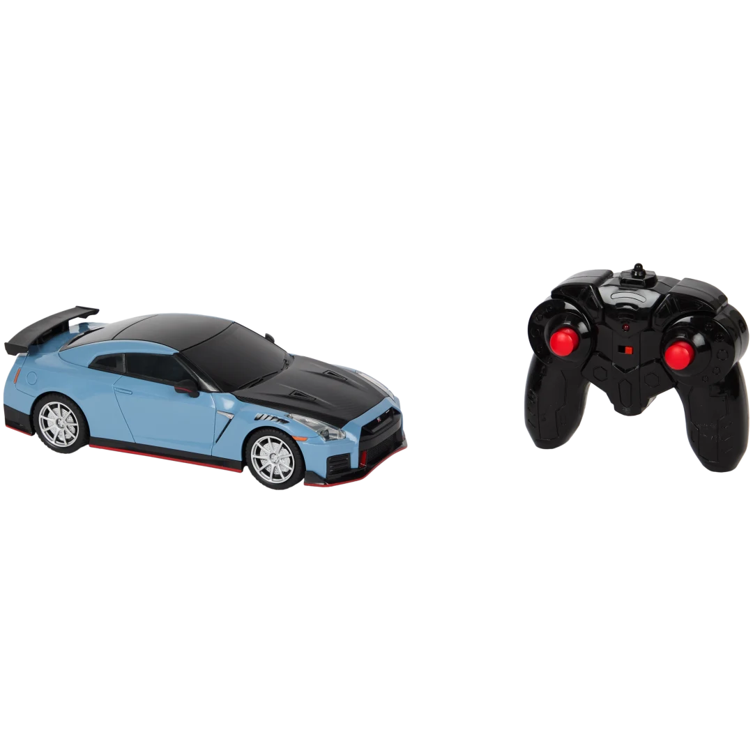 Ferngesteuertes Rennauto