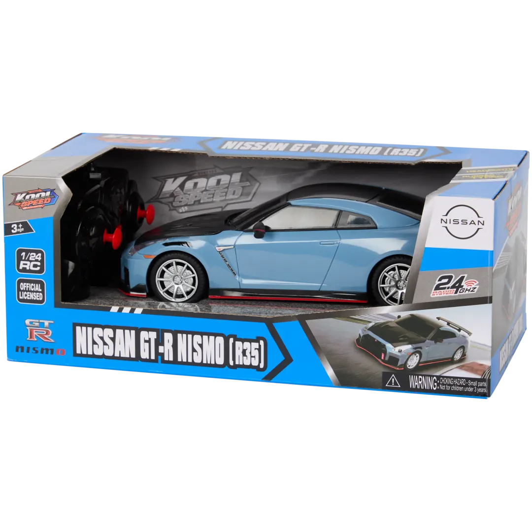 Ferngesteuertes Rennauto