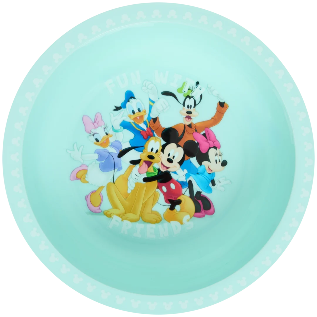 Piatto fondo per bambini 6