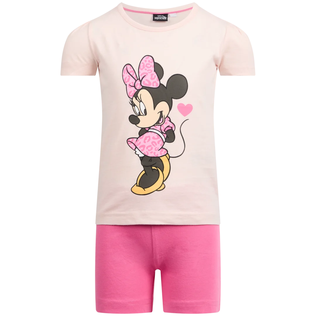 Kurzer Pyjama