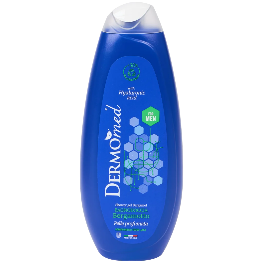 Gel doccia Dermomed Bergamotto 1